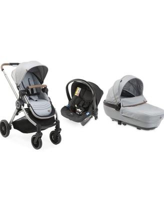 Trio passeggino CHICCO best friends pro 