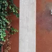 Asse + Tavola Spessa In Legno