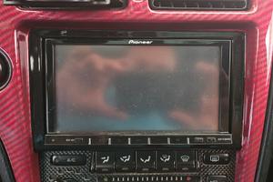 pioneer AVH-P4100 DVD