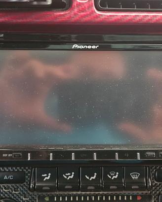 pioneer AVH-P4100 DVD
