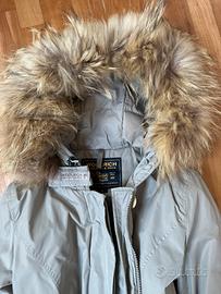 Woolrich Luxury Arctic Parka con pelliccia removib