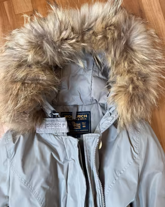 Woolrich Luxury Arctic Parka con pelliccia removib