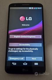 Telefonino LG G2 16 GB – Buono stato