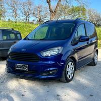 Ford Tourneo Courier Tourneo Courier 1.5 TDCI 95 C