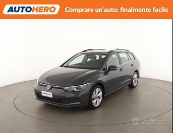 VOLKSWAGEN Golf Variant DW64373