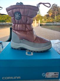 Stivale da montagna n. 33