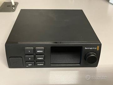 BLACKMAGIC WEB PRESENTER - streaming