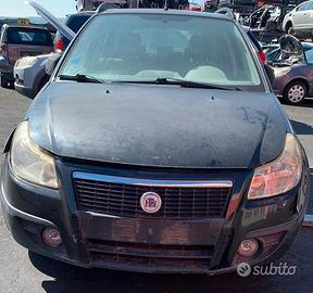 Ricambi Fiat Sedici 2010 1.6 benzina M16A