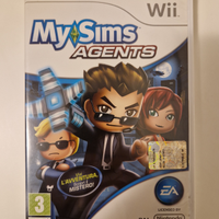 My Sims Agents gioco Wii