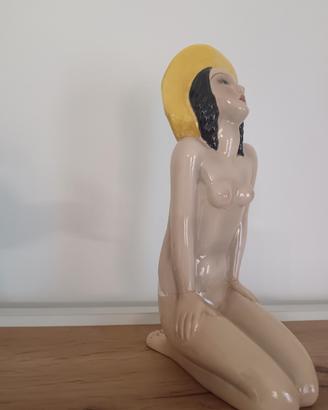Ceramica ARS PULCHRA Nudo Donna 