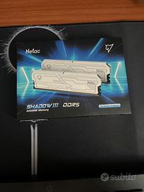 Netac Ram DDR5 16x2Gb 6400mh