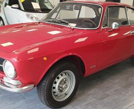 Alfa romeo gt junior 1300 targa originale Como