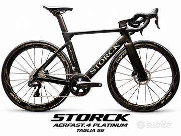 💣  STORCK AERFAST 4 PLATINIUM 💣