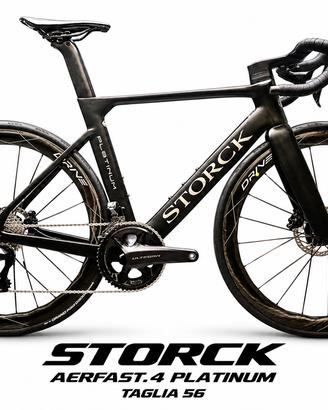 💣  STORCK AERFAST 4 PLATINIUM 💣