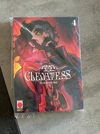 Fumetto Clevatess manga volume 4