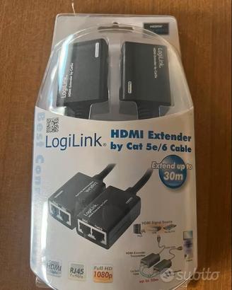HDMI Extender LogiLink FullHD