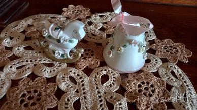 Bomboniere in Capodimonte pz.25 totali