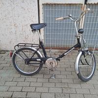 bicicletta pieghevole ruote 20 