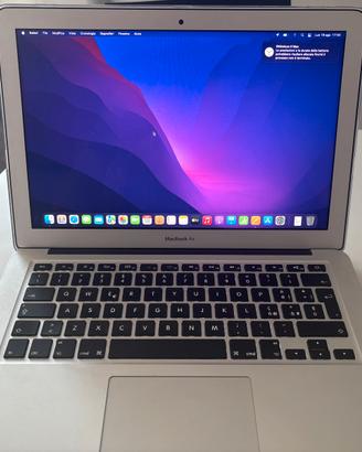 Macbook Air 2017