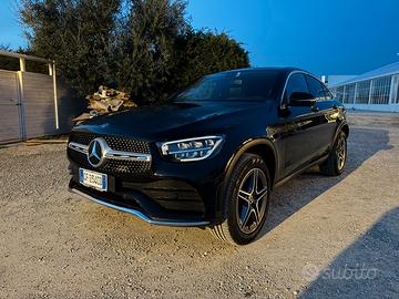 Mercedes Glc coupe 300