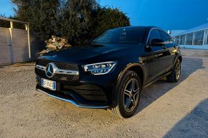 Mercedes Glc coupe 300