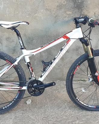 Mtb 26” carraro quattro 77  - shimano xt