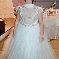 abito prima comunione