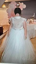 abito prima comunione