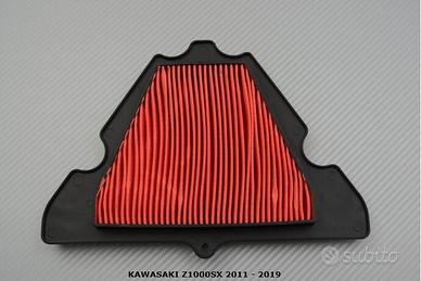 Filtro aria R-Tech KAWASAKI Z1000SX 2011 - 2019