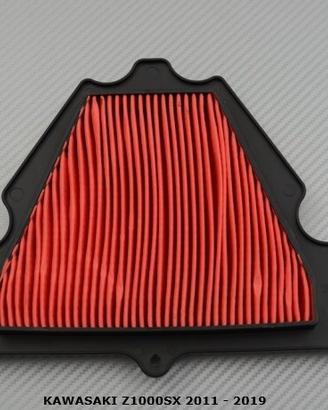 Filtro aria R-Tech KAWASAKI Z1000SX 2011 - 2019
