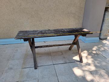 tavolo in legno