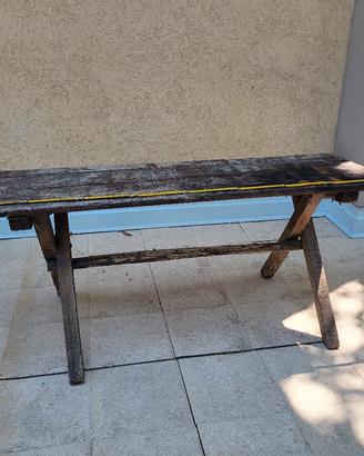 tavolo in legno