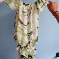 Vestito abito fantasia bambina 10