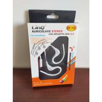 Auricolare stereo con archetto jack 3.5 LinQ