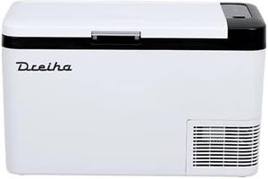 FRIGOR Box 25 LITRI PORTATILE PER CAMPER