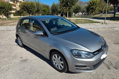 VOLKSWAGEN GOLF 7 TGI