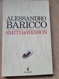 Libro: Smith&Wesson di Alessandro Baricco, Feltrin