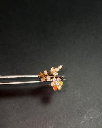 ✨ANELLO CON FIORI✨