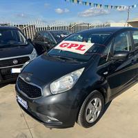 KIA Venga 1.4 EcoGPL Cool 95.000KM