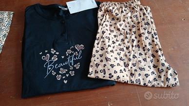 pigiami donna 
