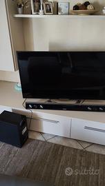 SOUNDBOARD + SUBWOOFER SAMSUNG