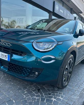 Fiat 600 Hybrid 110 CV DCT MHEV La Prima