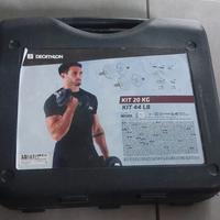 Set Manubri Decathlon 20 kg