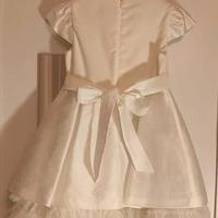 ABITO CERIMONIA BAMBINA