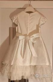 ABITO CERIMONIA BAMBINA