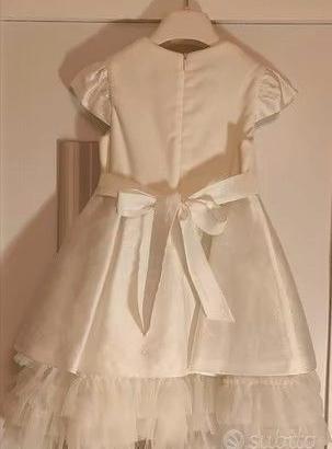 ABITO CERIMONIA BAMBINA