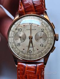 COMMODOR Cronografo in oro