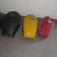 serbatoio honda moto guzzi 