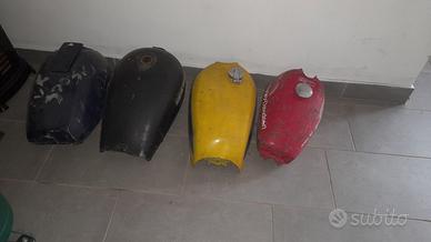 serbatoio honda moto guzzi 