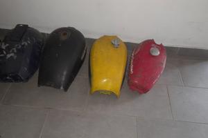 serbatoio honda moto guzzi 